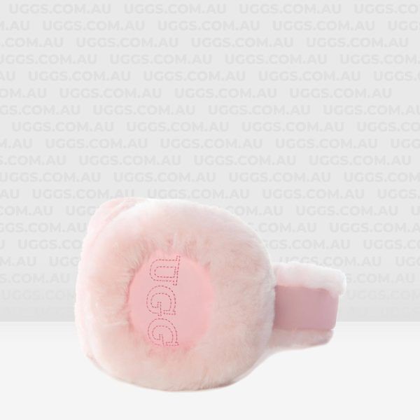 UGG® Sheepskin Bluetooth Earmuff for Women | UGG®
