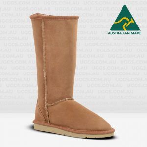 Womens tall ugg boots with bows on sale