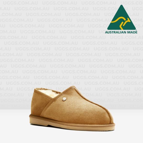 Australian slippers heren sales