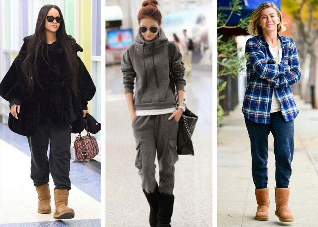 Uggs Boots Outfits 5 Best Ways to style your Ugg Boots Outfits