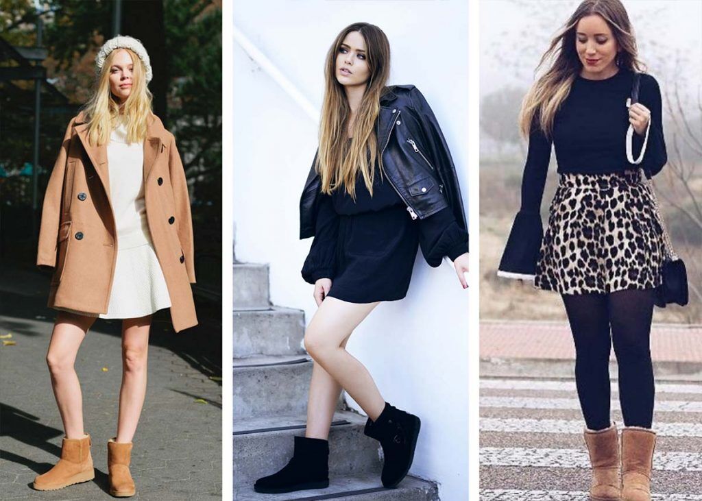 Uggs Boots Outfits 5 Best Ways to style your Ugg Boots Outfits