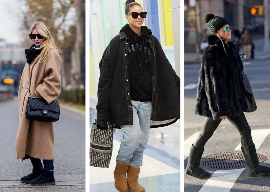 Wide ugg style boots shop