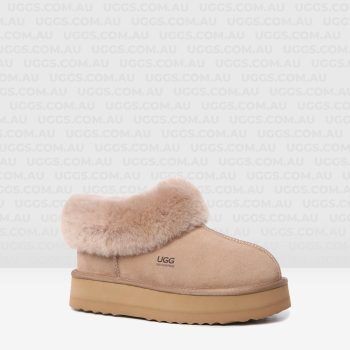 Mocha ugg slippers sale