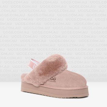 Platform Band Ugg Scuffs Ugg Boots Store Australia