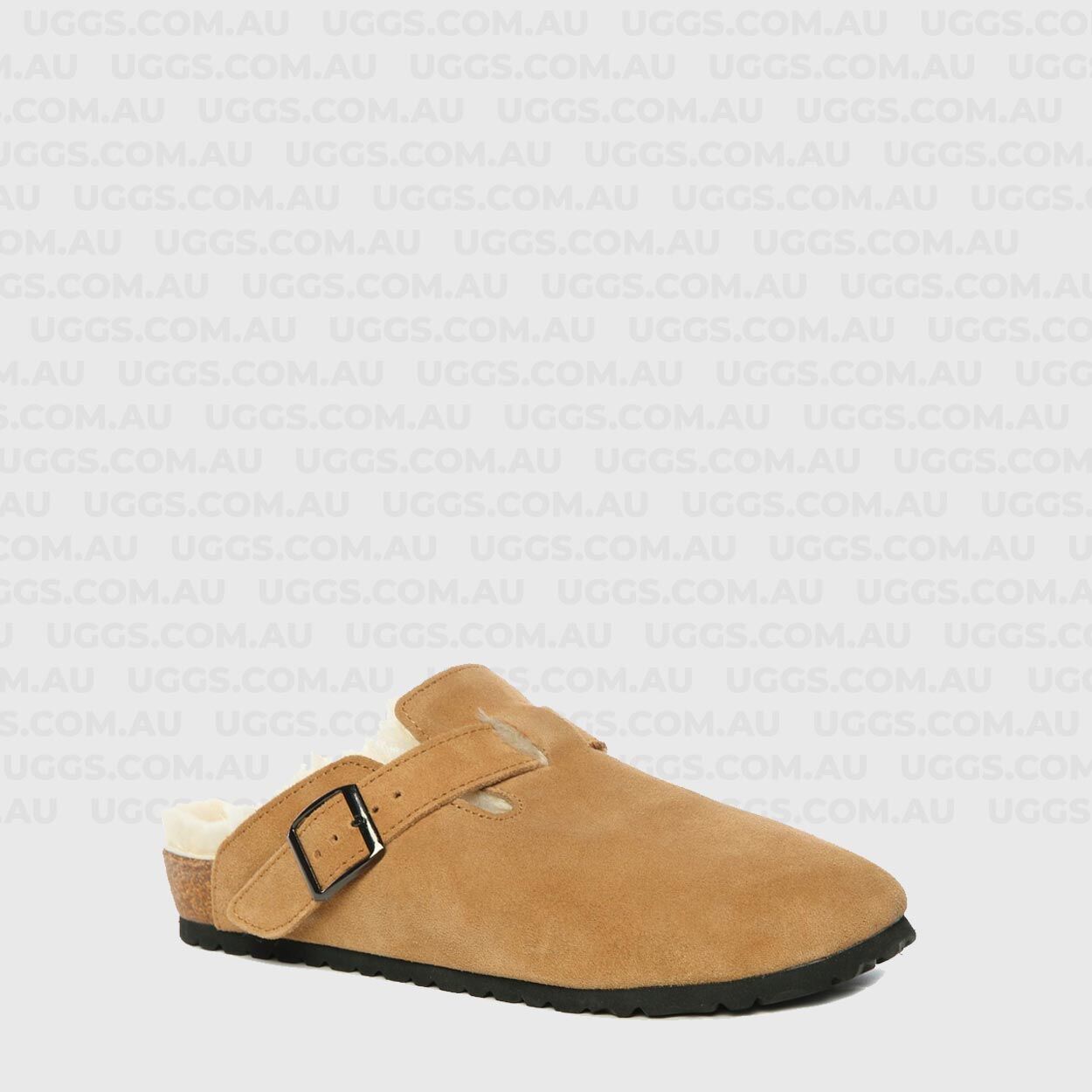 Kelsey Sheepskin Lined Clogs Ugg Store Australia